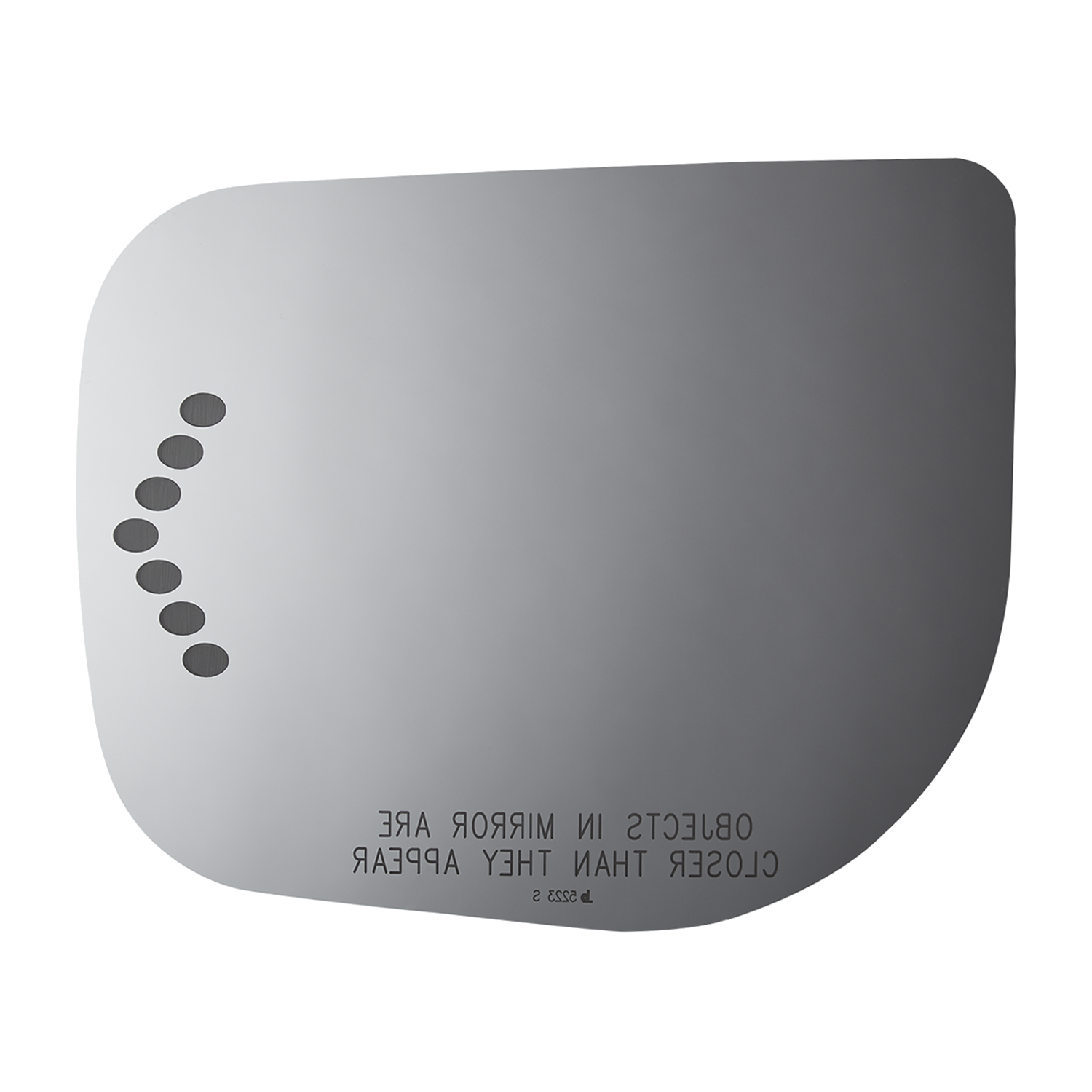 SIDE VIEW MIRROR W SIGNAL